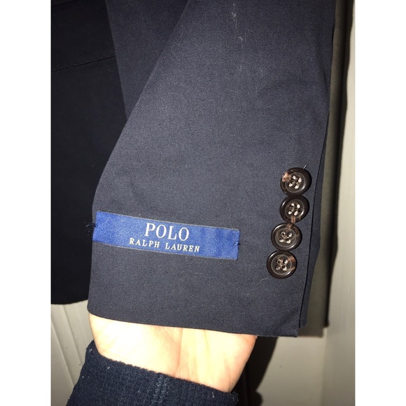 Men’s Jacket (Navy) - Picture 4 of 5